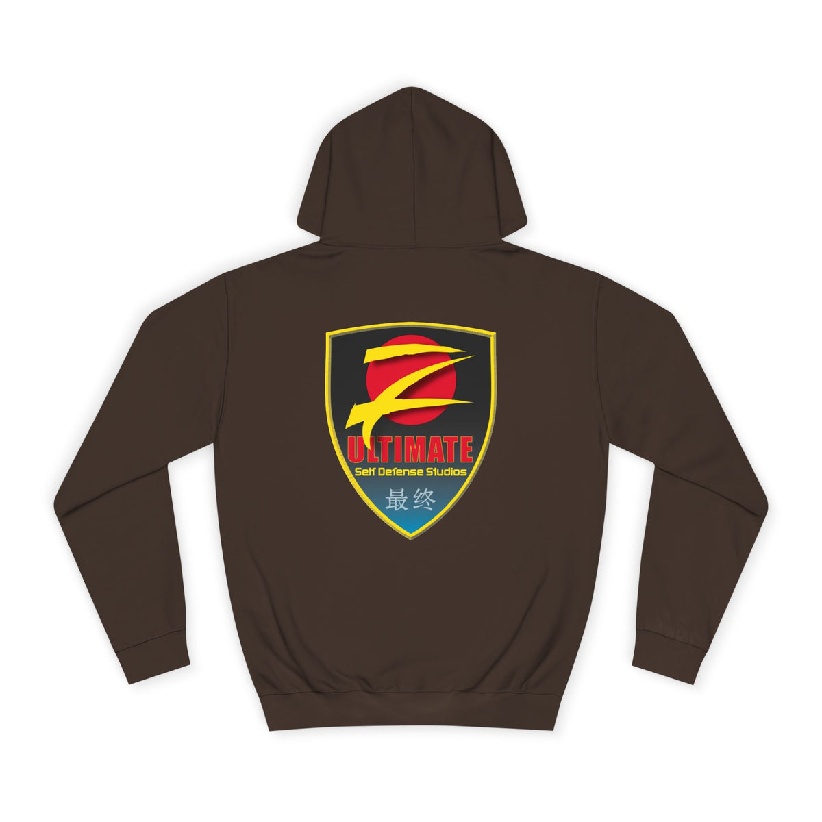 Z-Ultimate Pullover Hoodie