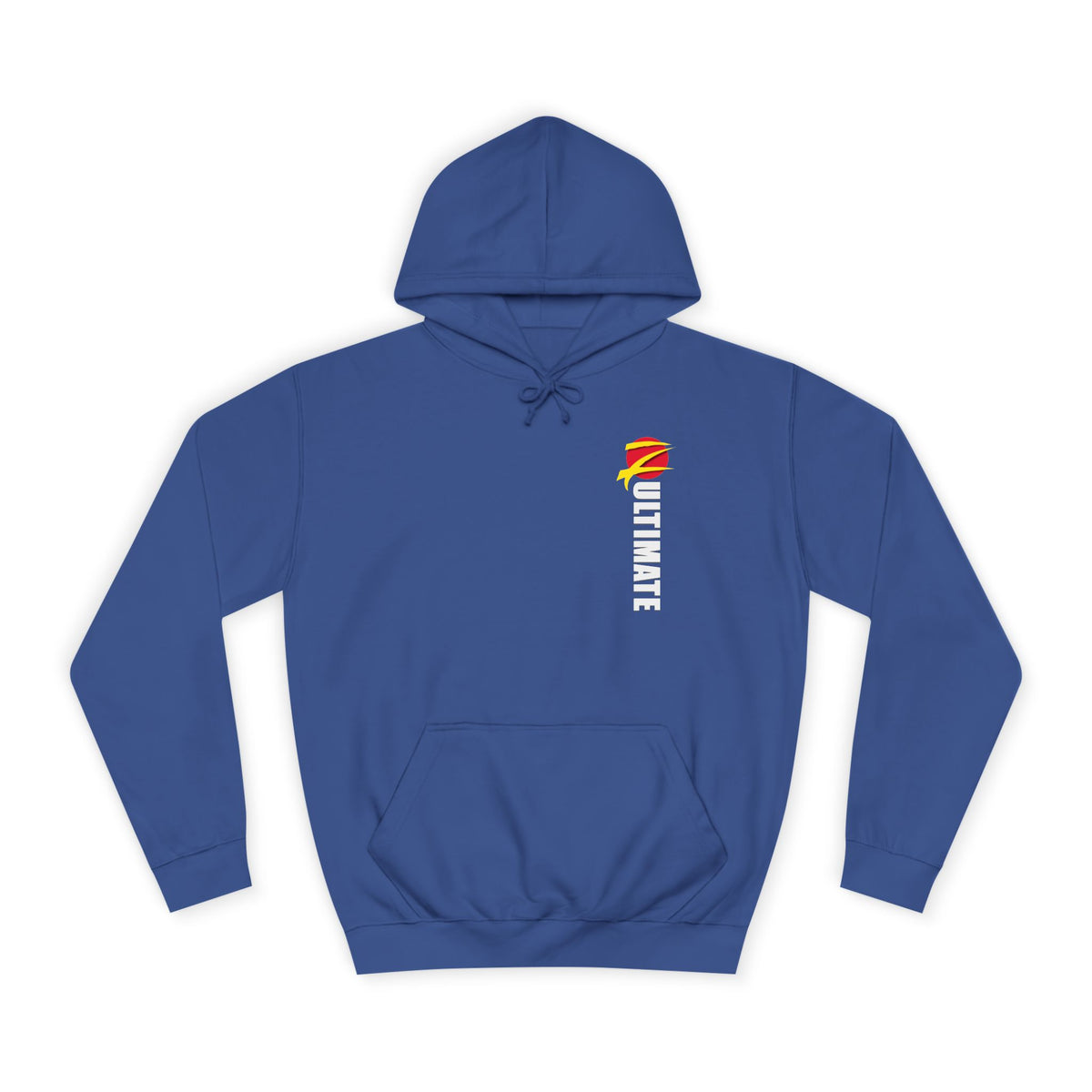 Z-Ultimate Logo Pullover Hoodie