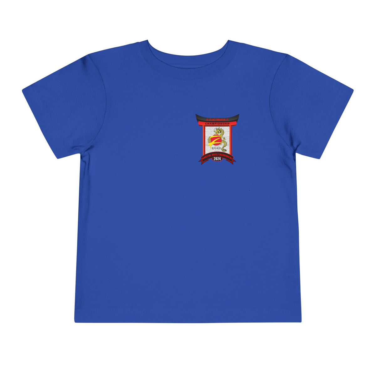 Toddler - 2024 CA Spring Tournament - Short Sleeve Tee