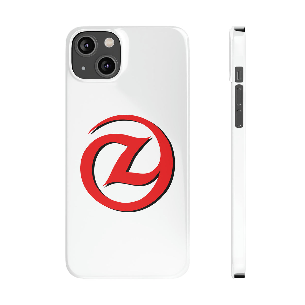 Zen Combat &quot;Slim&quot; iPhone Cases