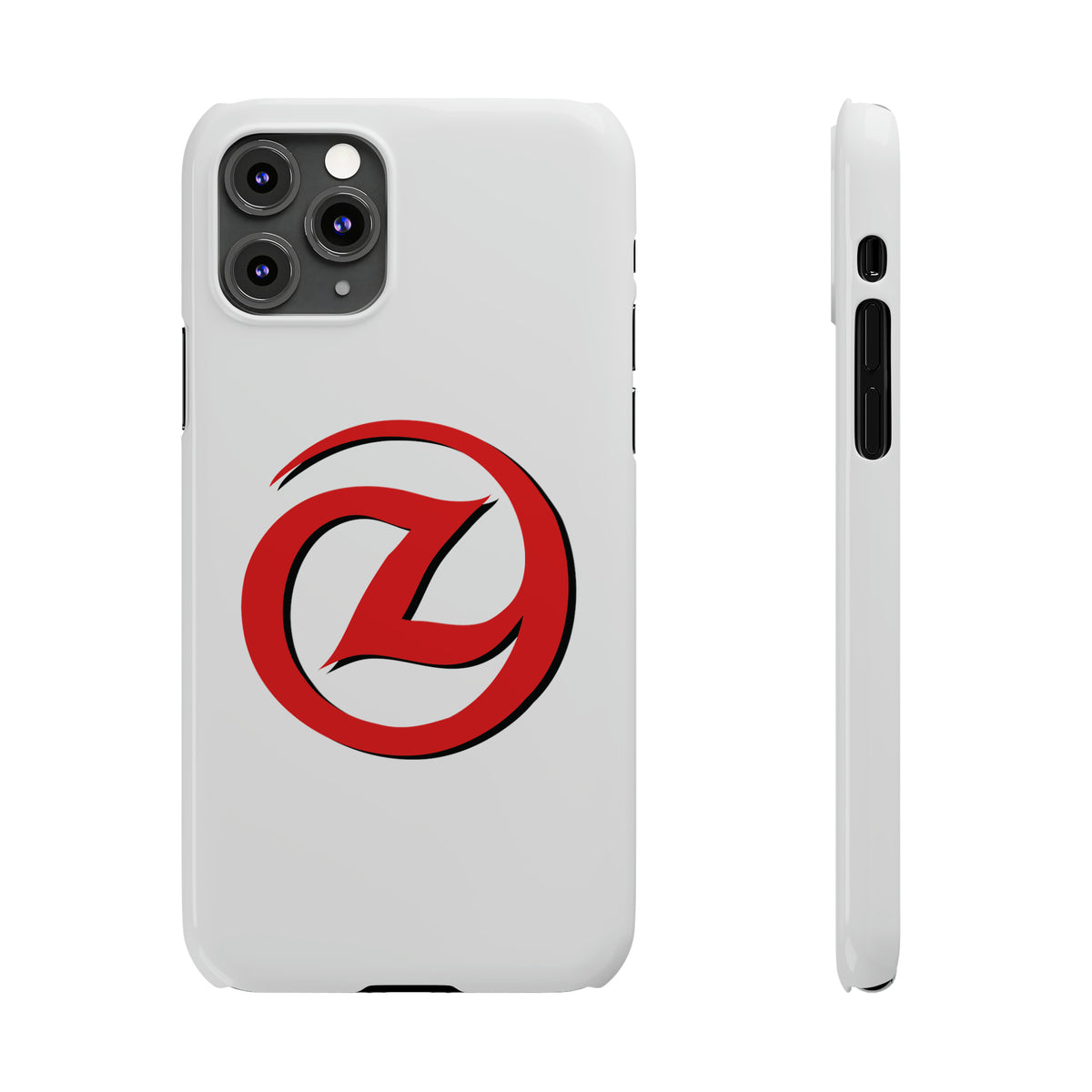 Zen Combat &quot;Slim&quot; iPhone Cases