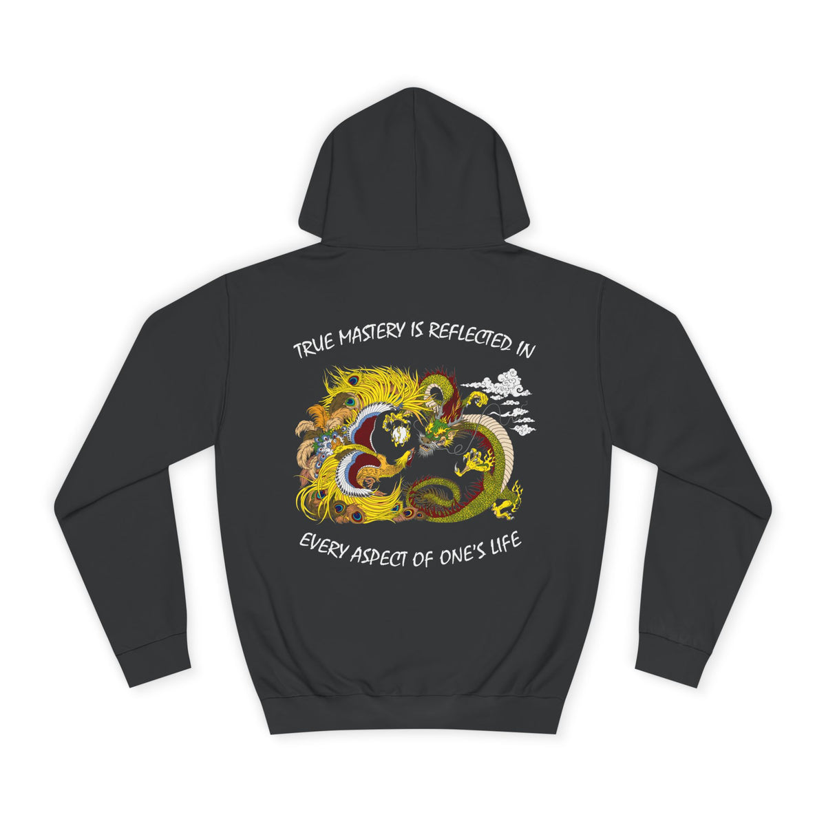 True Mastery Pullover Hoodie