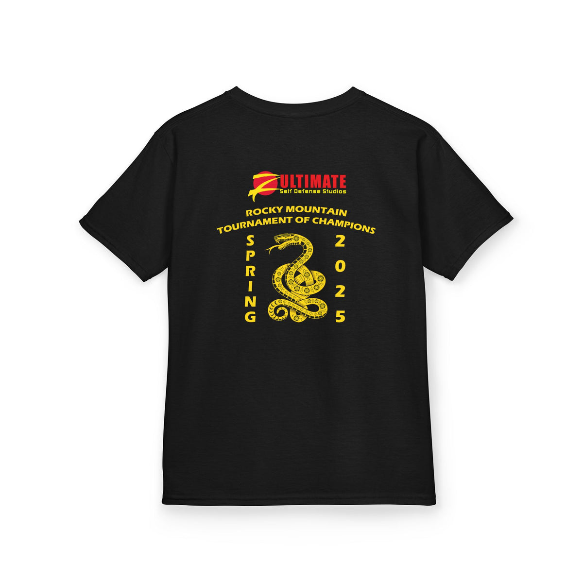 2025 Colorado Spring Tournament Child T-Shirt