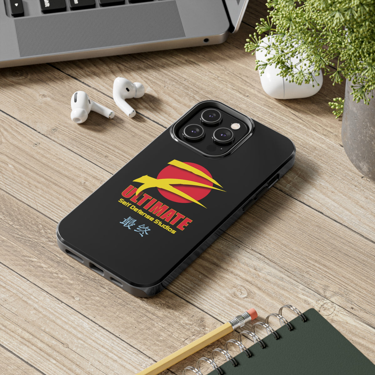 Z-Ultimate Logo &quot;MagSafe&quot; Tough iPhone Cases