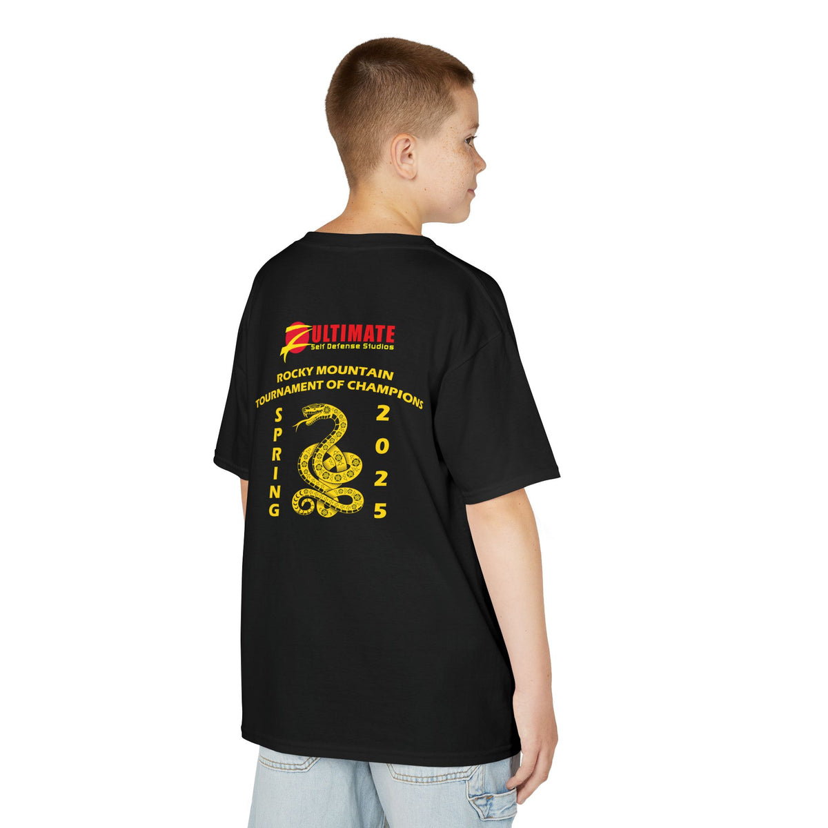 2025 Colorado Spring Tournament Child T-Shirt