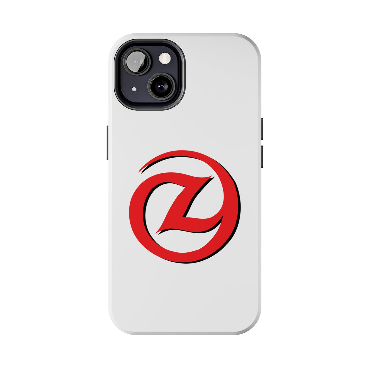 Zen Combat Logo &quot;MagSafe&quot; Tough iPhone Cases