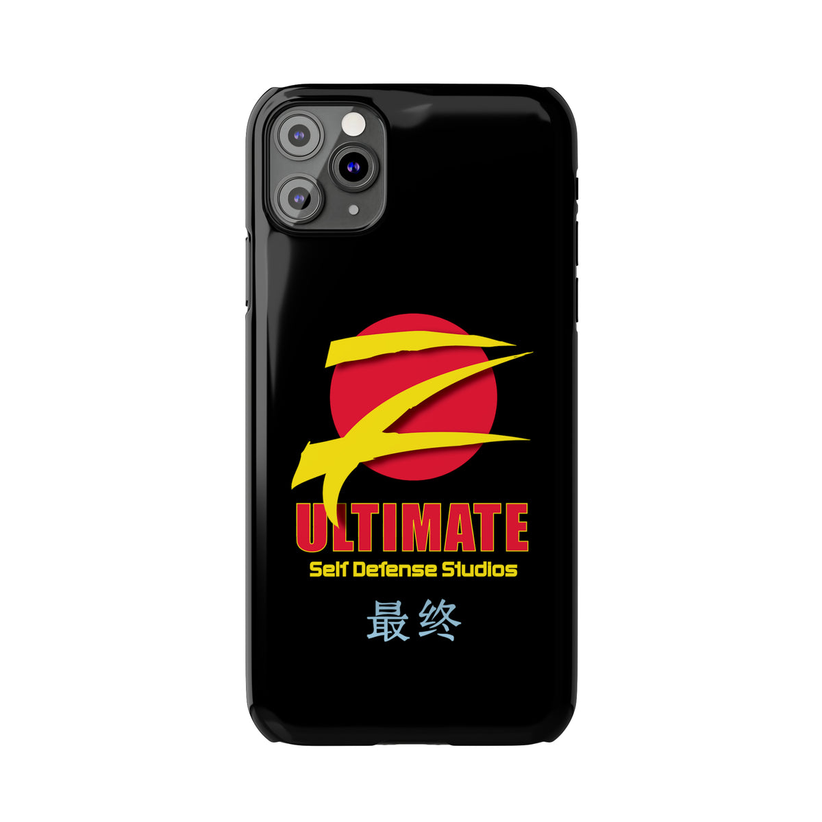 Z-Ultimate &quot;Slim&quot; iPhone Cases