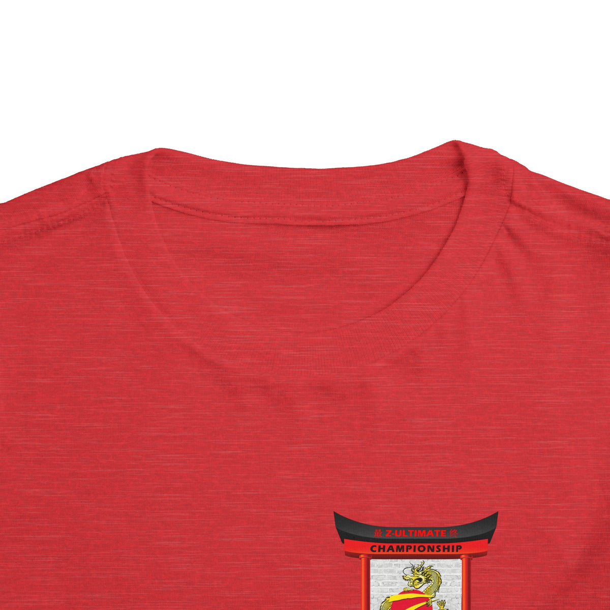 Toddler - 2024 CA Spring Tournament - Short Sleeve Tee