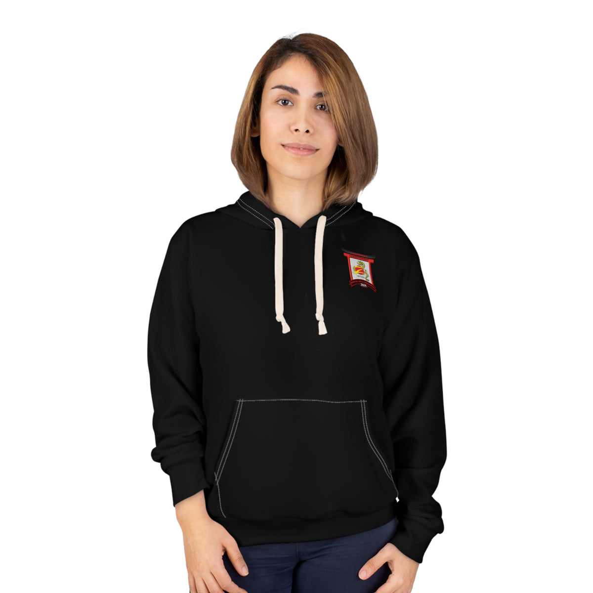 Z-Ultimate 2024 CA Spring Tournament - Pullover Black Hoodie