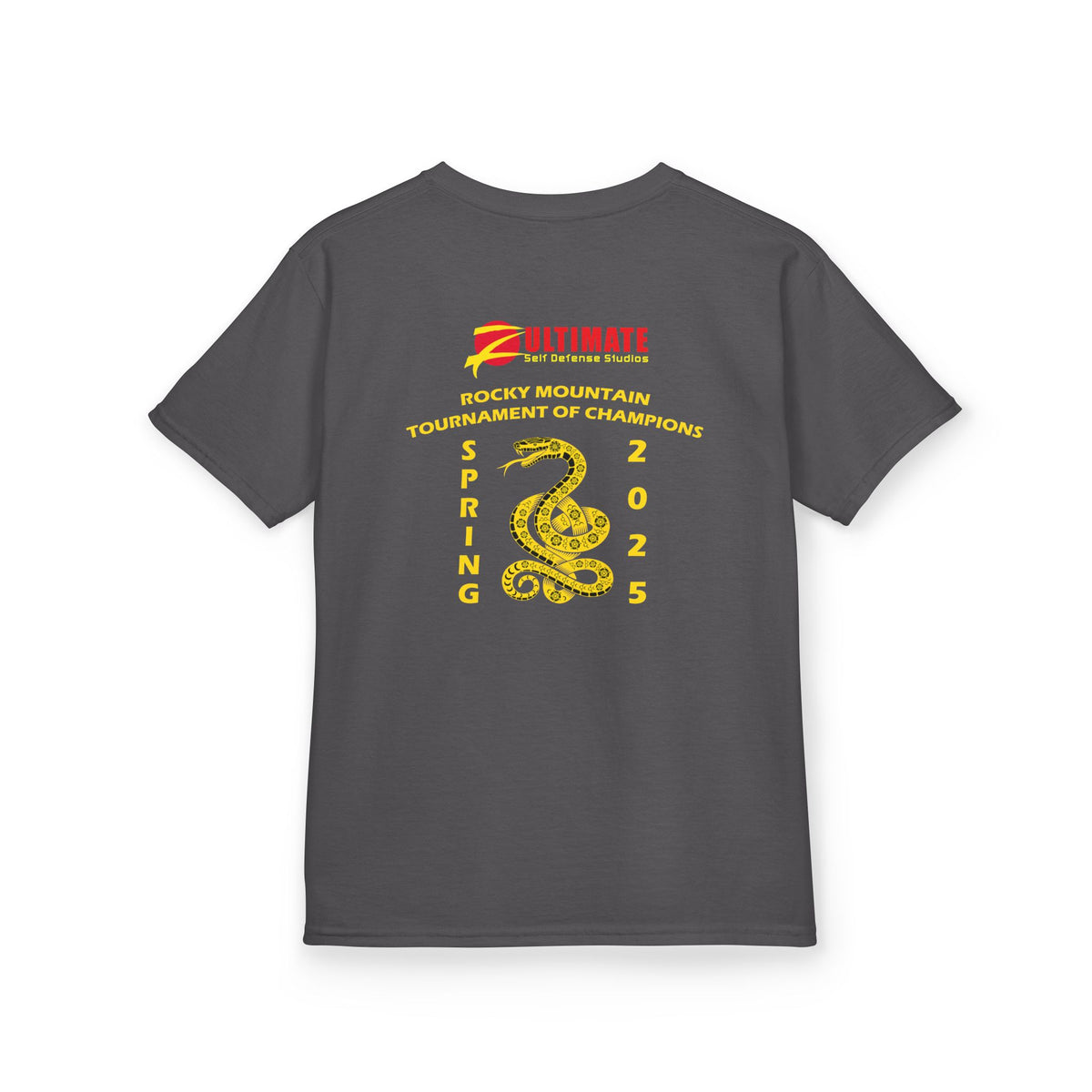 2025 Colorado Spring Tournament Child T-Shirt