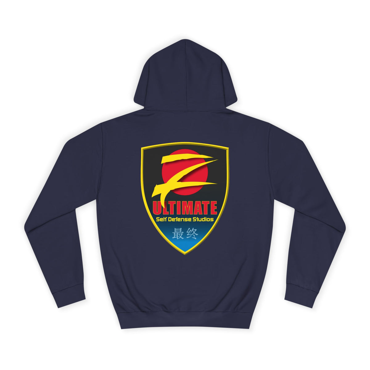 Z-Ultimate Logo Pullover Hoodie