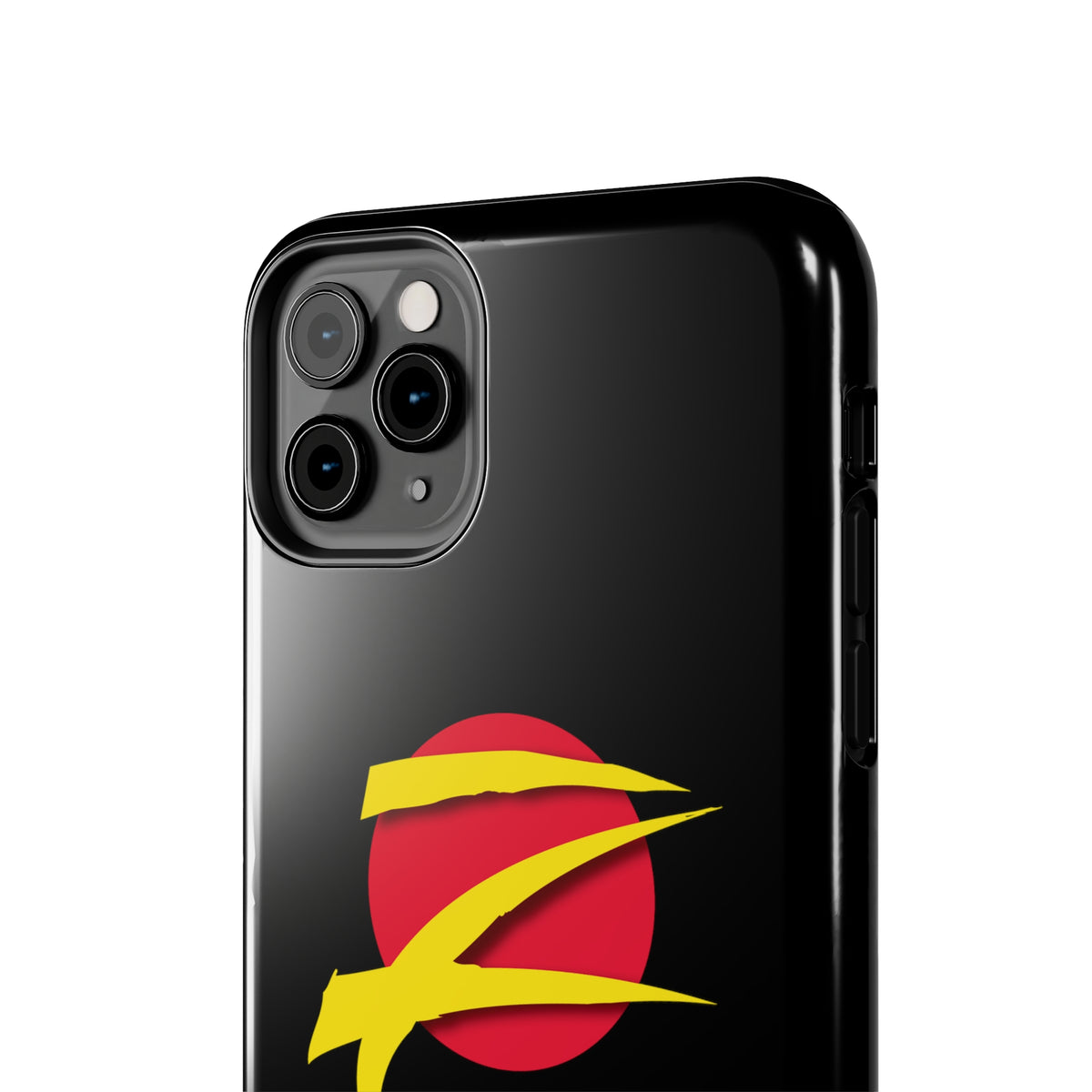 Z-Ultimate Logo &quot;MagSafe&quot; Tough iPhone Cases