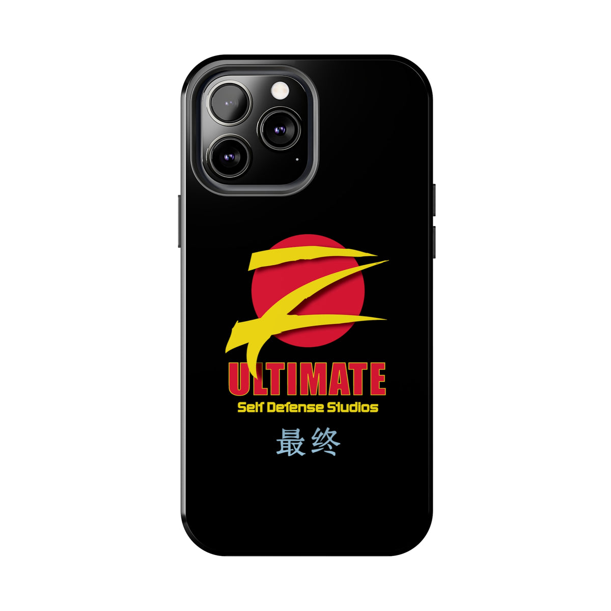 Z-Ultimate Logo &quot;MagSafe&quot; Tough iPhone Cases