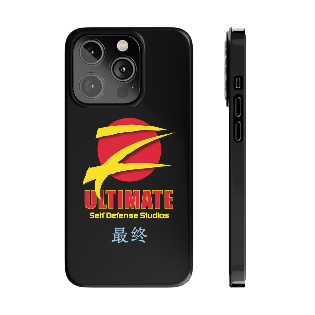 Z-Ultimate &quot;Slim&quot; iPhone Cases