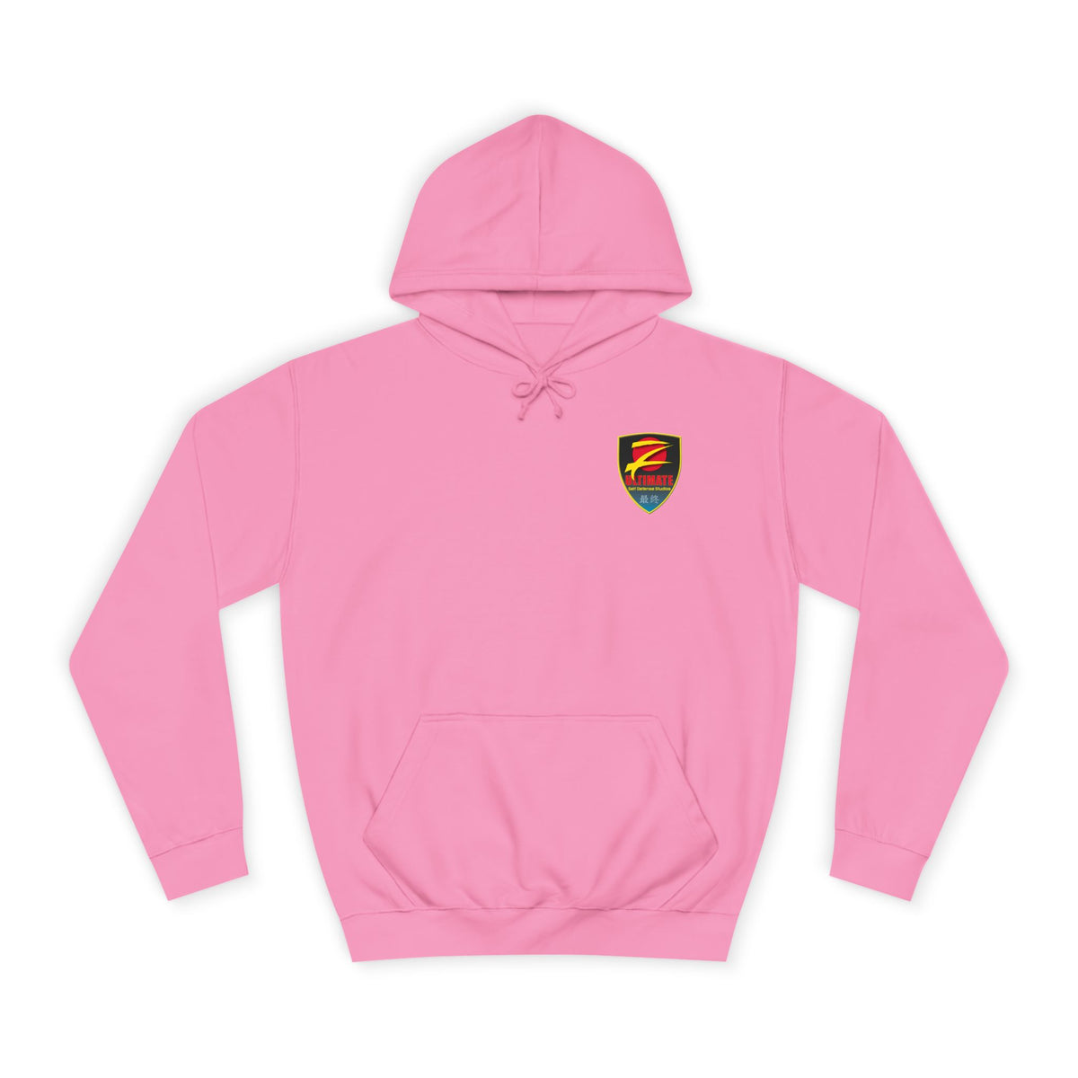 Z-Ultimate Pullover Hoodie