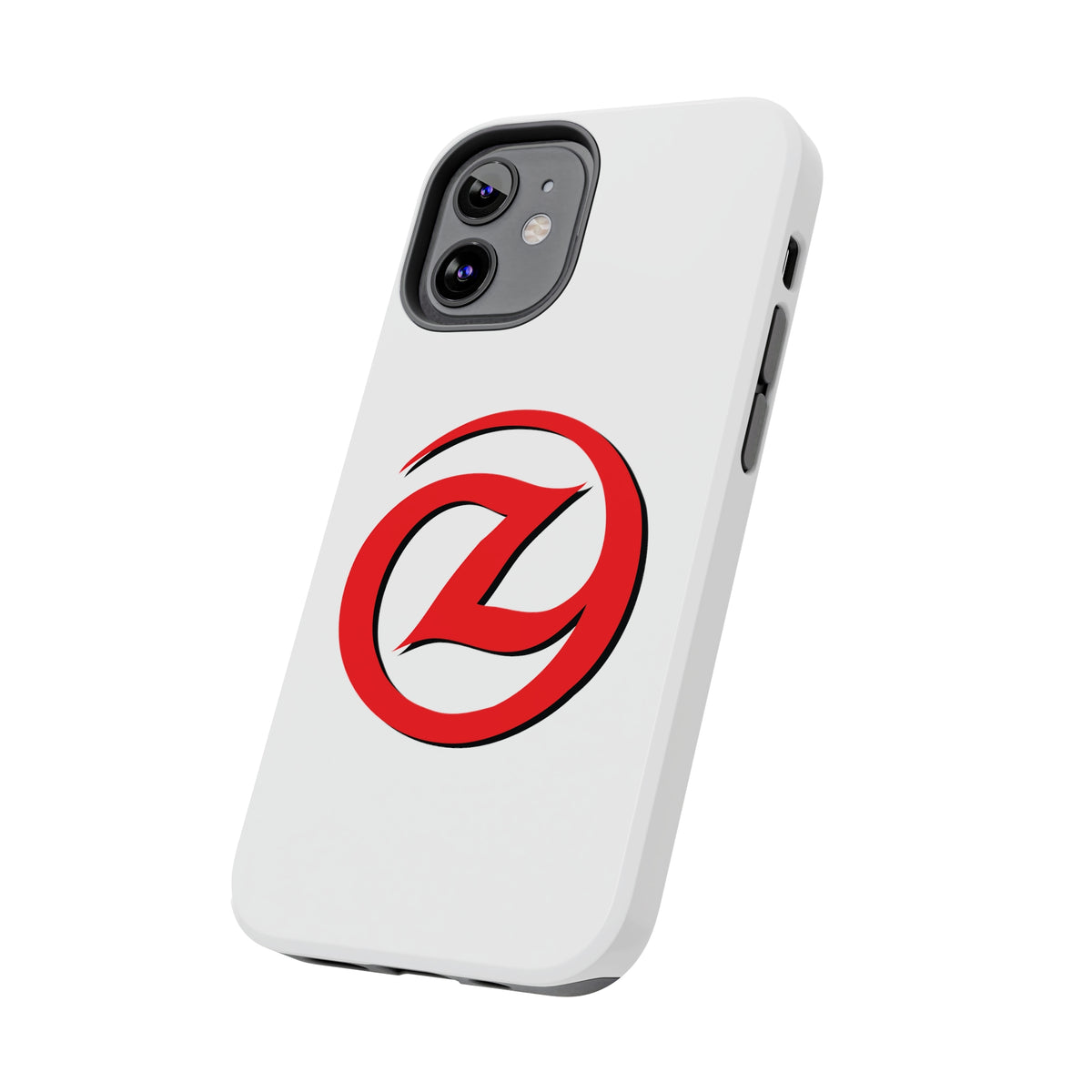 Zen Combat Logo &quot;MagSafe&quot; Tough iPhone Cases