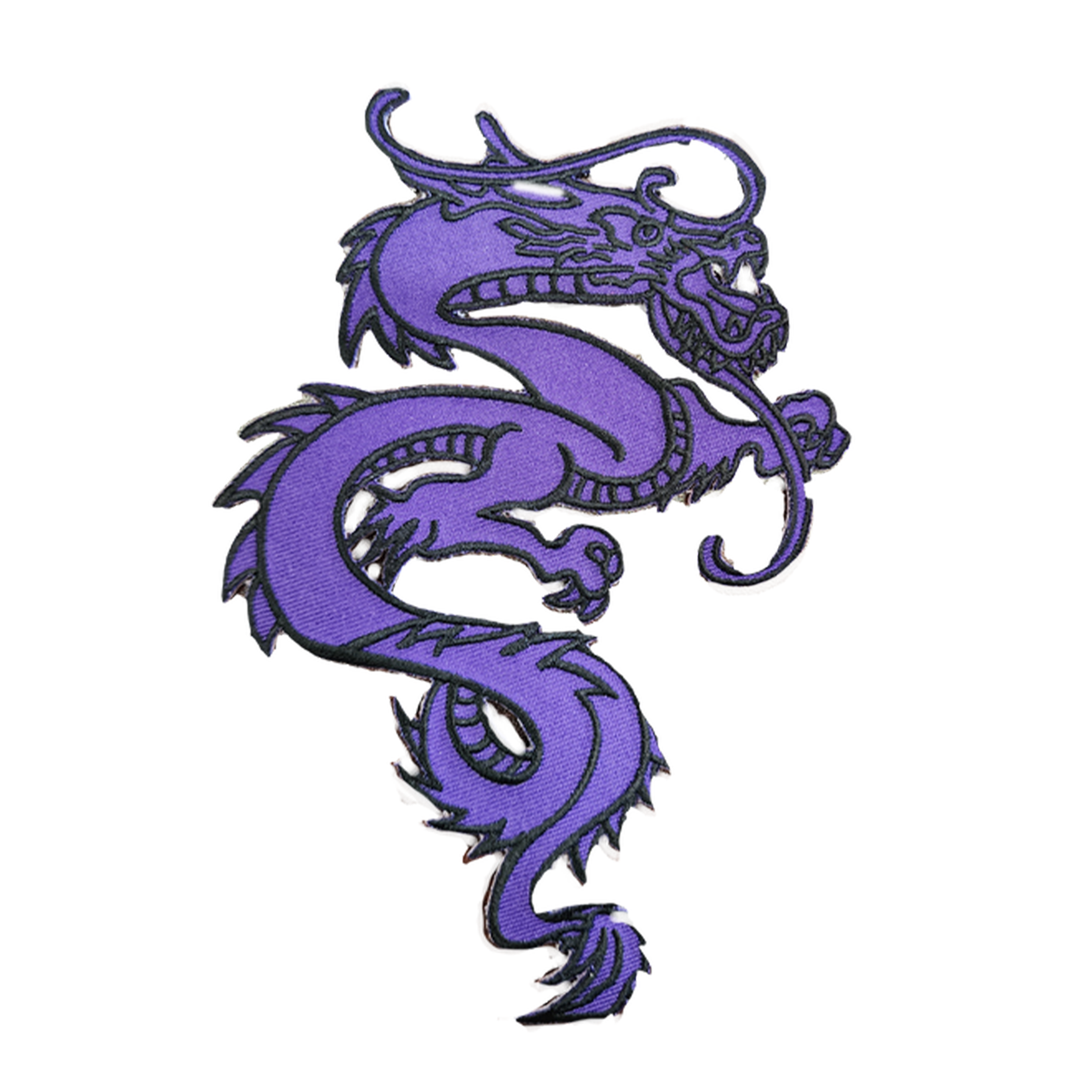 #1642C Dragon 6&quot; (Purple)