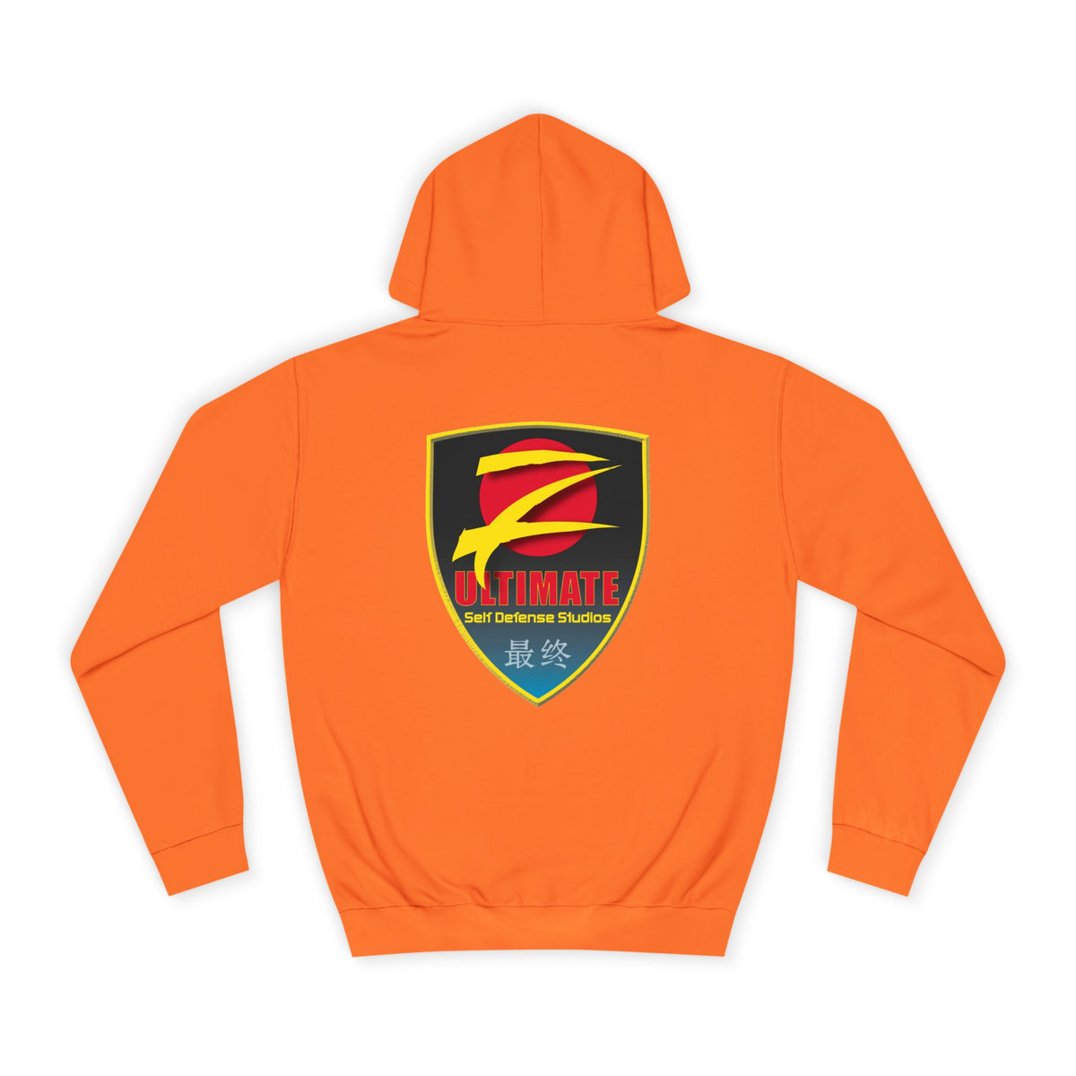 Z-Ultimate Pullover Hoodie