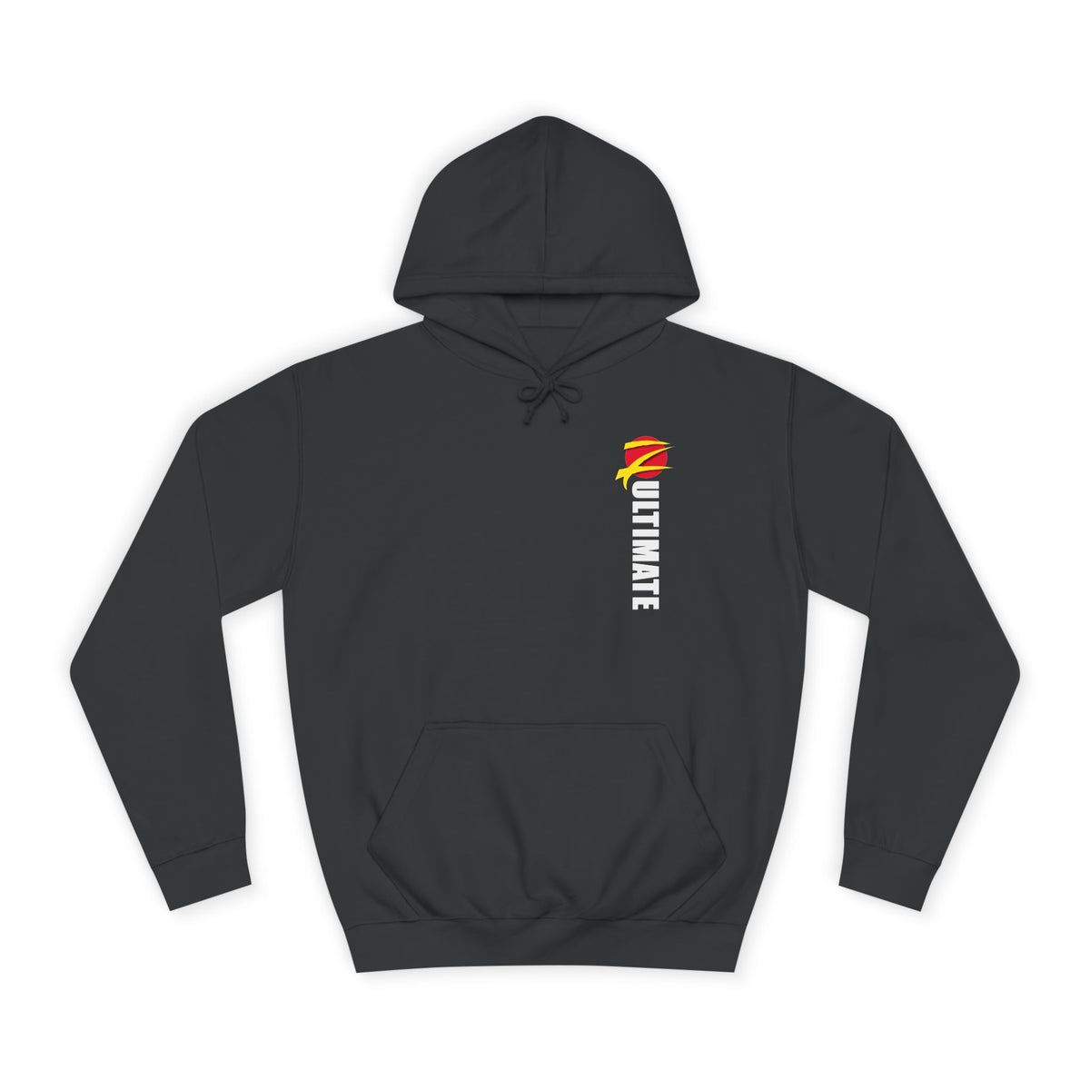 Z-Ultimate Logo Pullover Hoodie