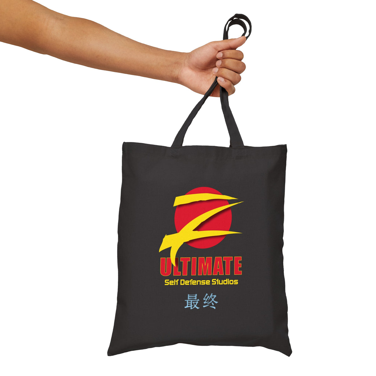 Z-Ultimate Cotton Canvas Tote Bag