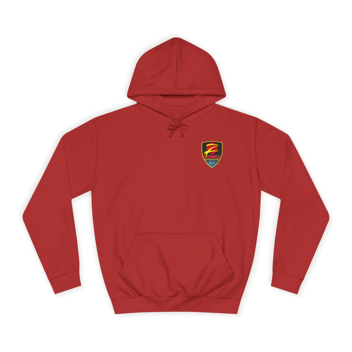 Z-Ultimate Pullover Hoodie