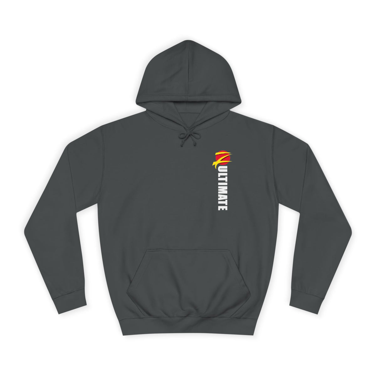 Z-Ultimate Logo Pullover Hoodie