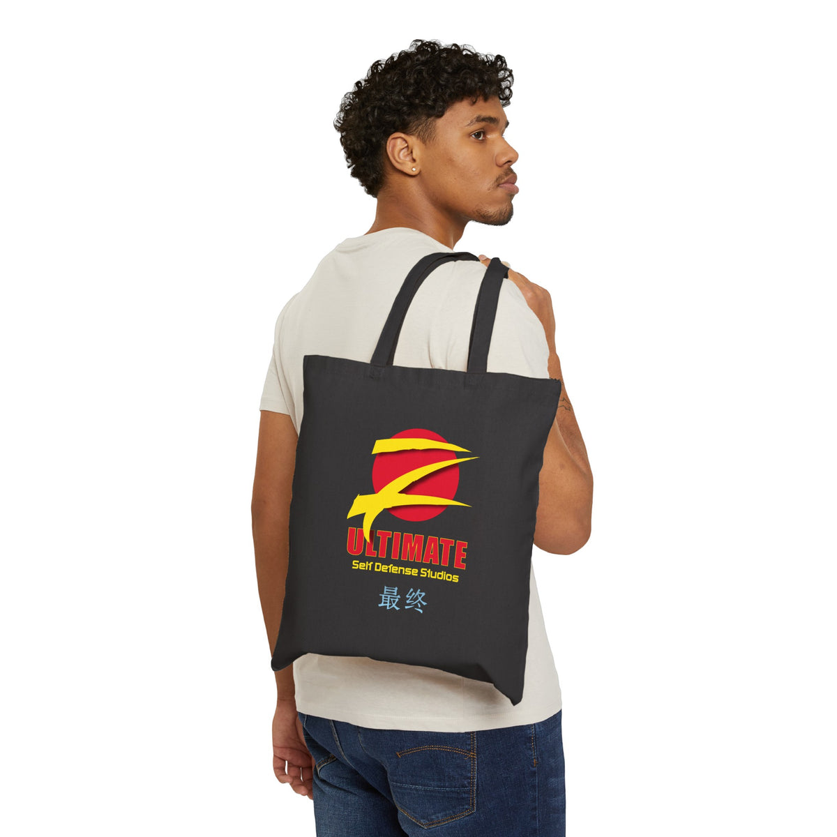 Z-Ultimate Cotton Canvas Tote Bag