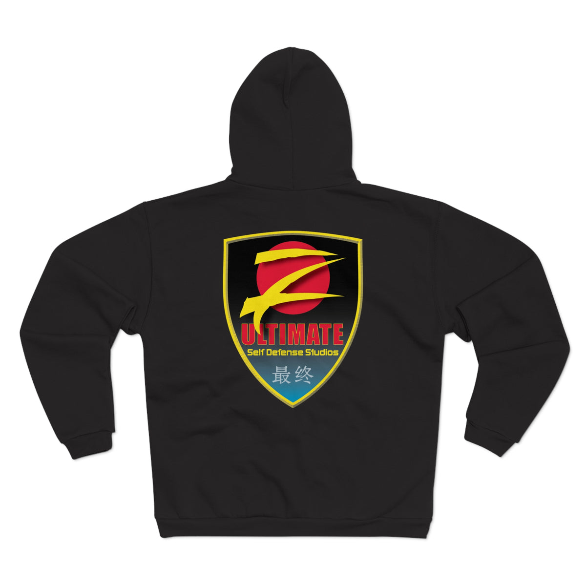 Z-Ultimate Zip-Up Hoodie