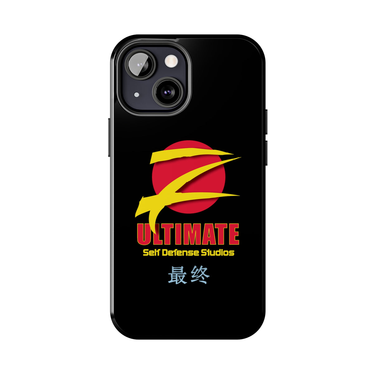 Z-Ultimate Logo &quot;MagSafe&quot; Tough iPhone Cases