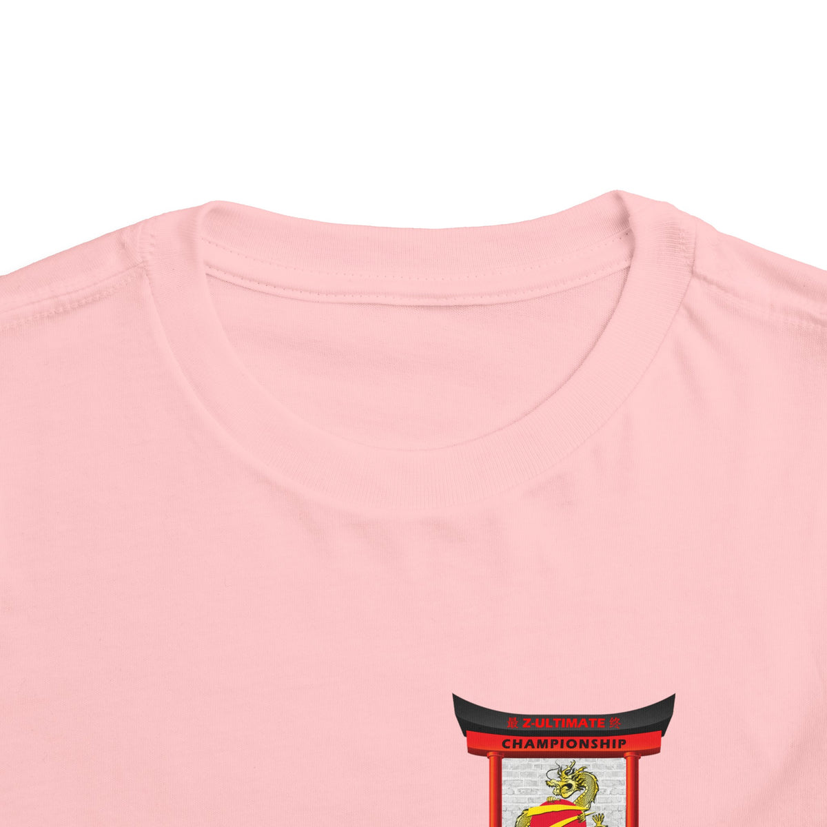 Toddler - 2024 CA Spring Tournament - Short Sleeve Tee