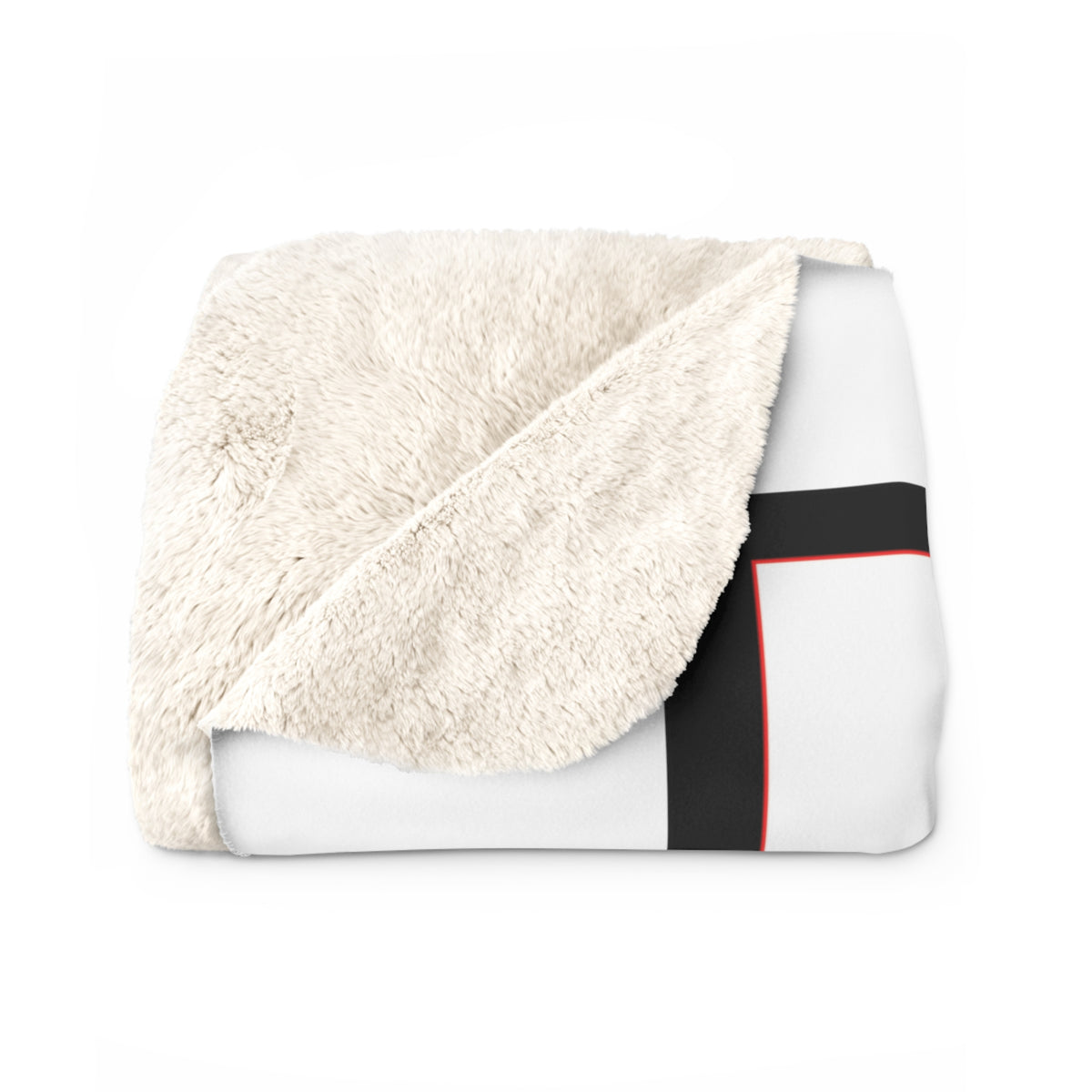 Zen Combat Sherpa Fleece Blanket