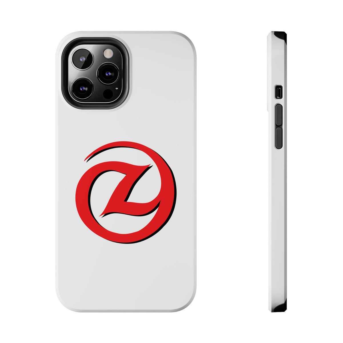 Zen Combat Logo &quot;MagSafe&quot; Tough iPhone Cases