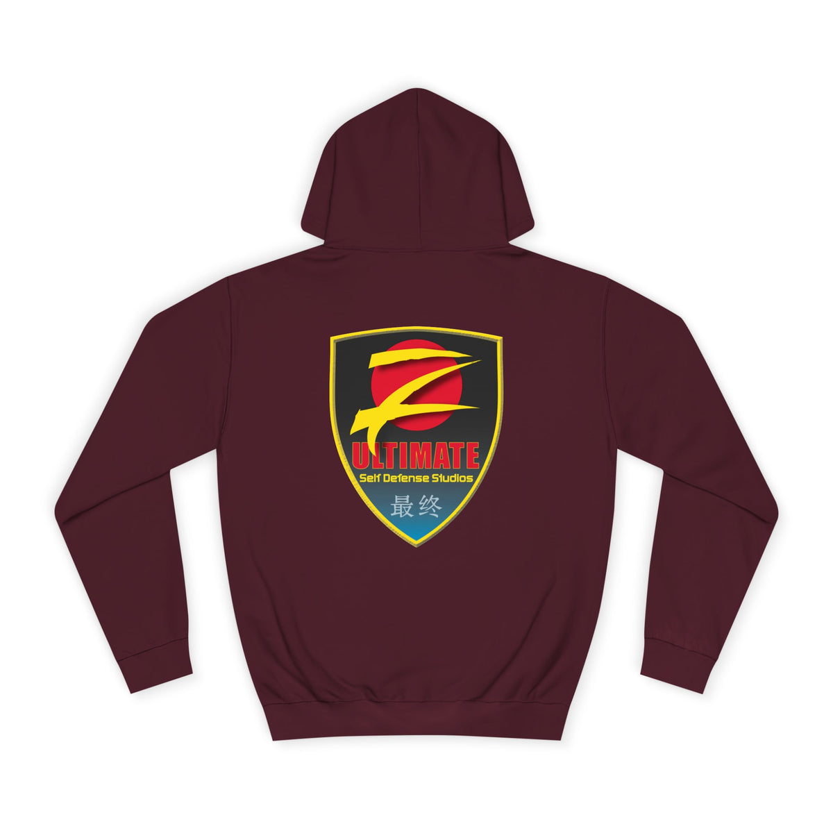 Z-Ultimate Pullover Hoodie