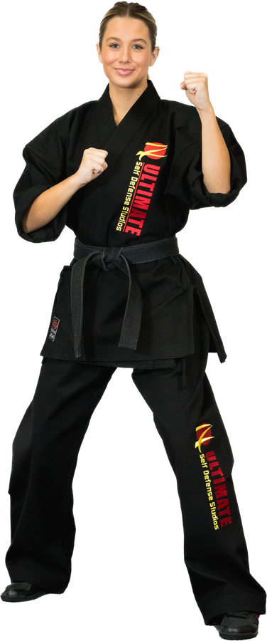 Z-ULTIMATE EMBROIDERED SUPER HEAVYWEIGHT GI