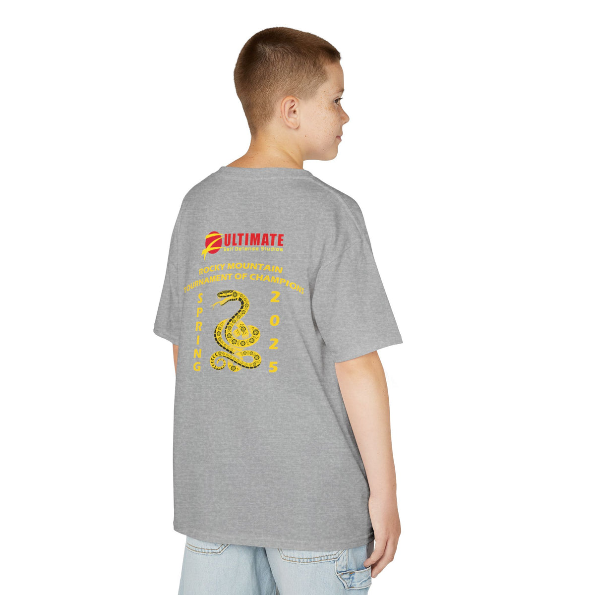 2025 Colorado Spring Tournament Child T-Shirt