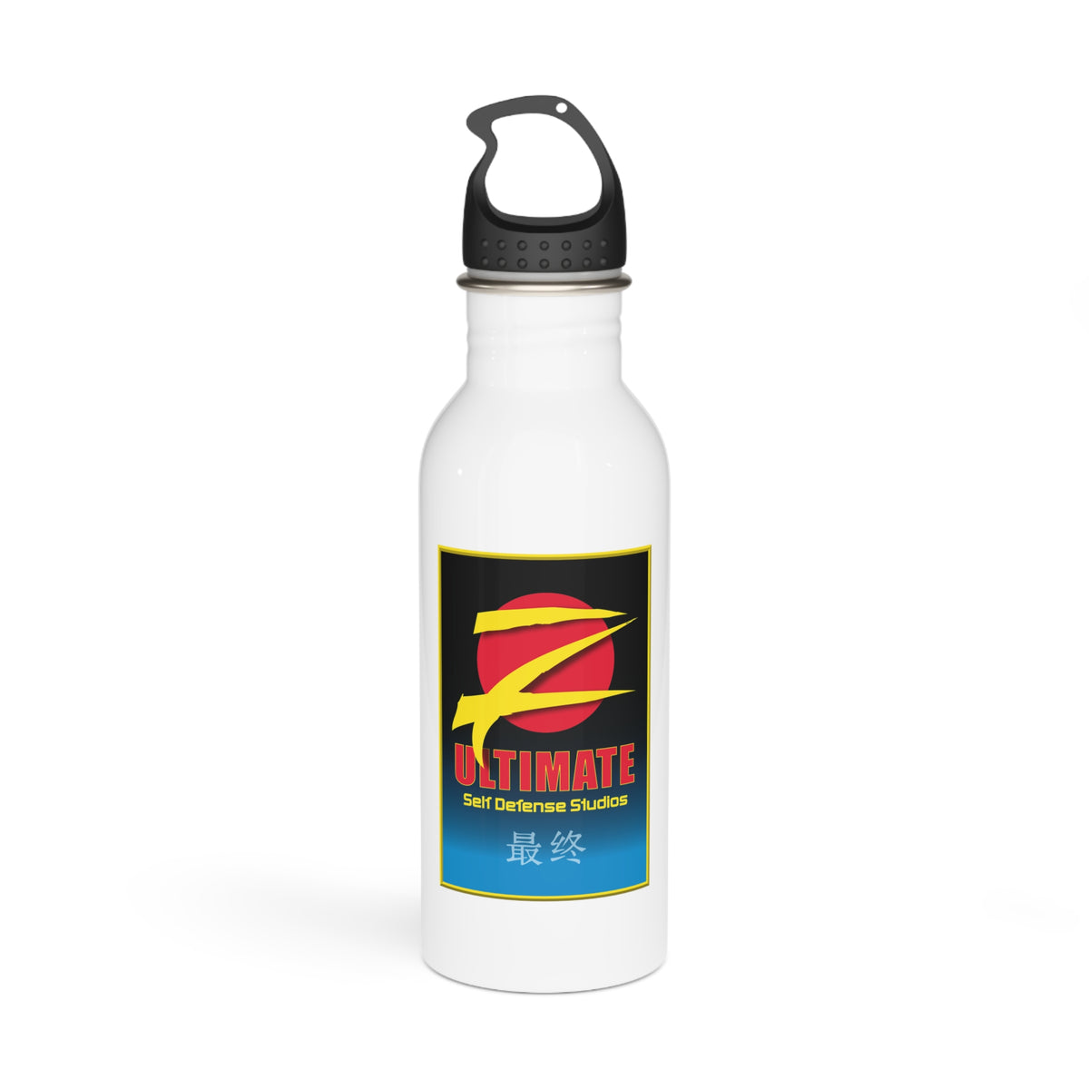 Z-Ultimate Stainless Steel Water Bottle 20oz