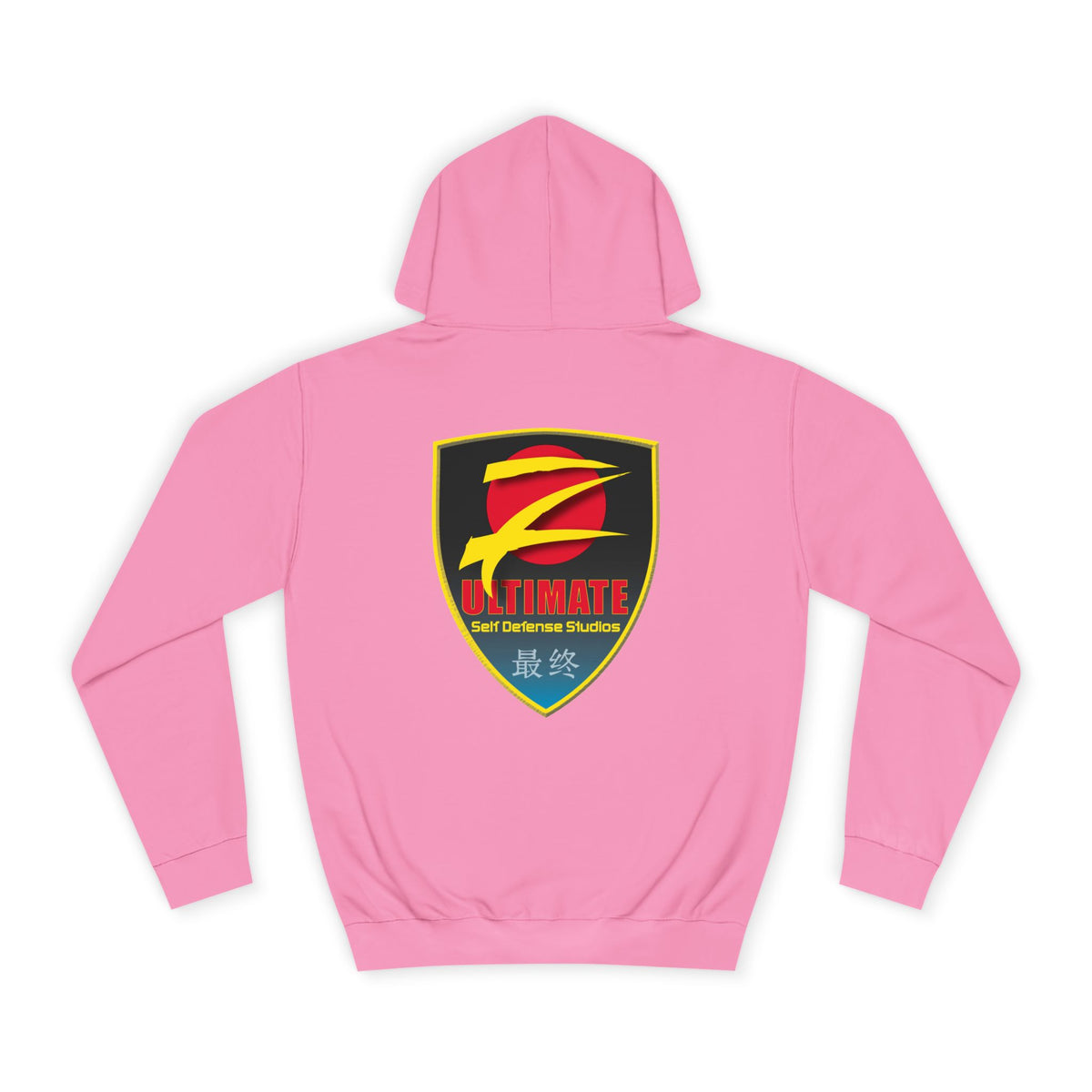 Z-Ultimate Pullover Hoodie