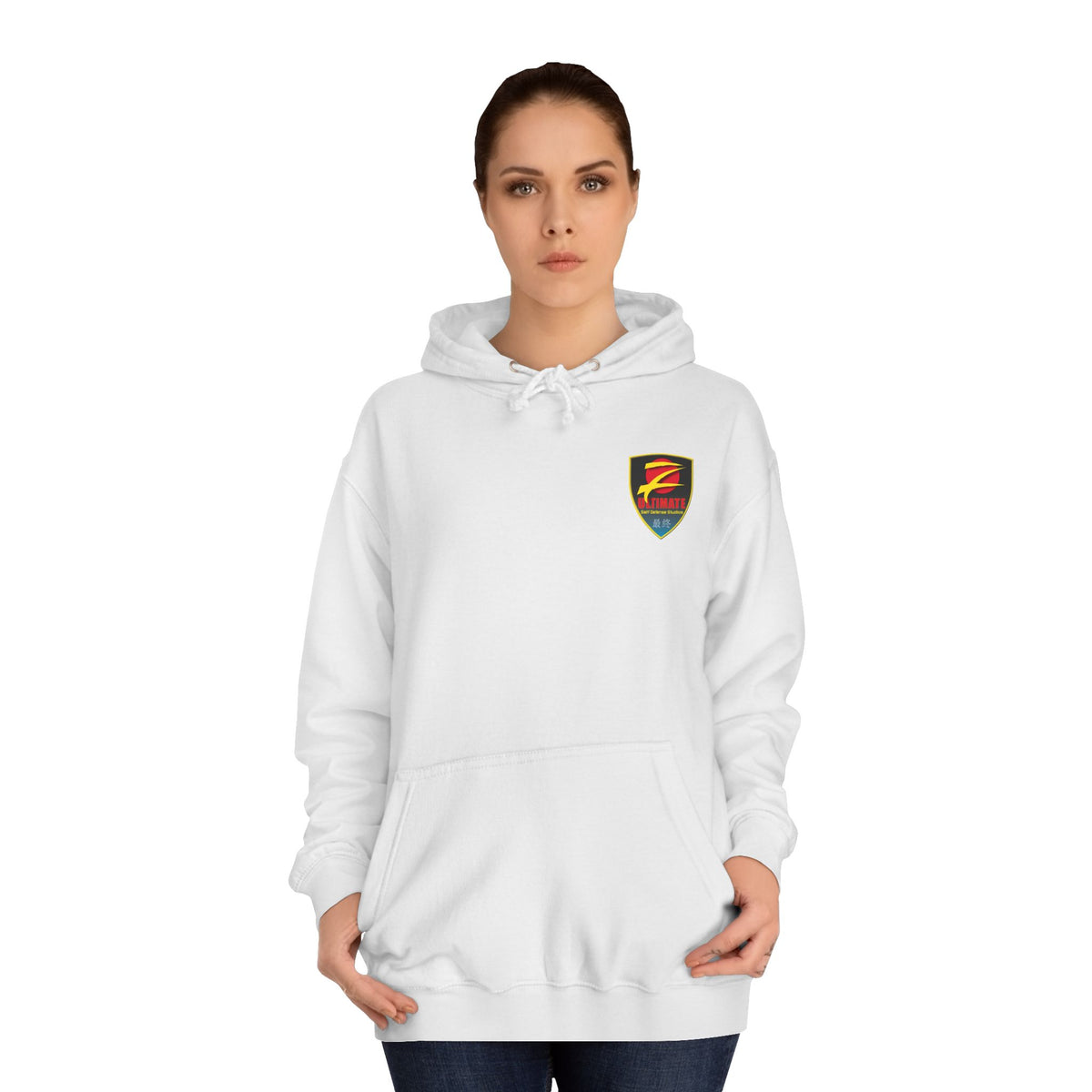 Z-Ultimate Pullover Hoodie