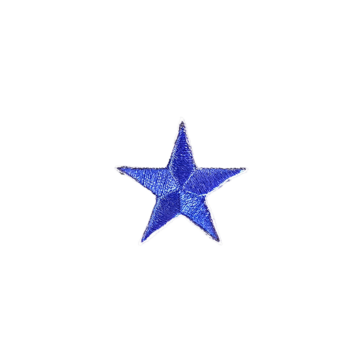 Color Stars 1&quot;  (50 PK) BLUE