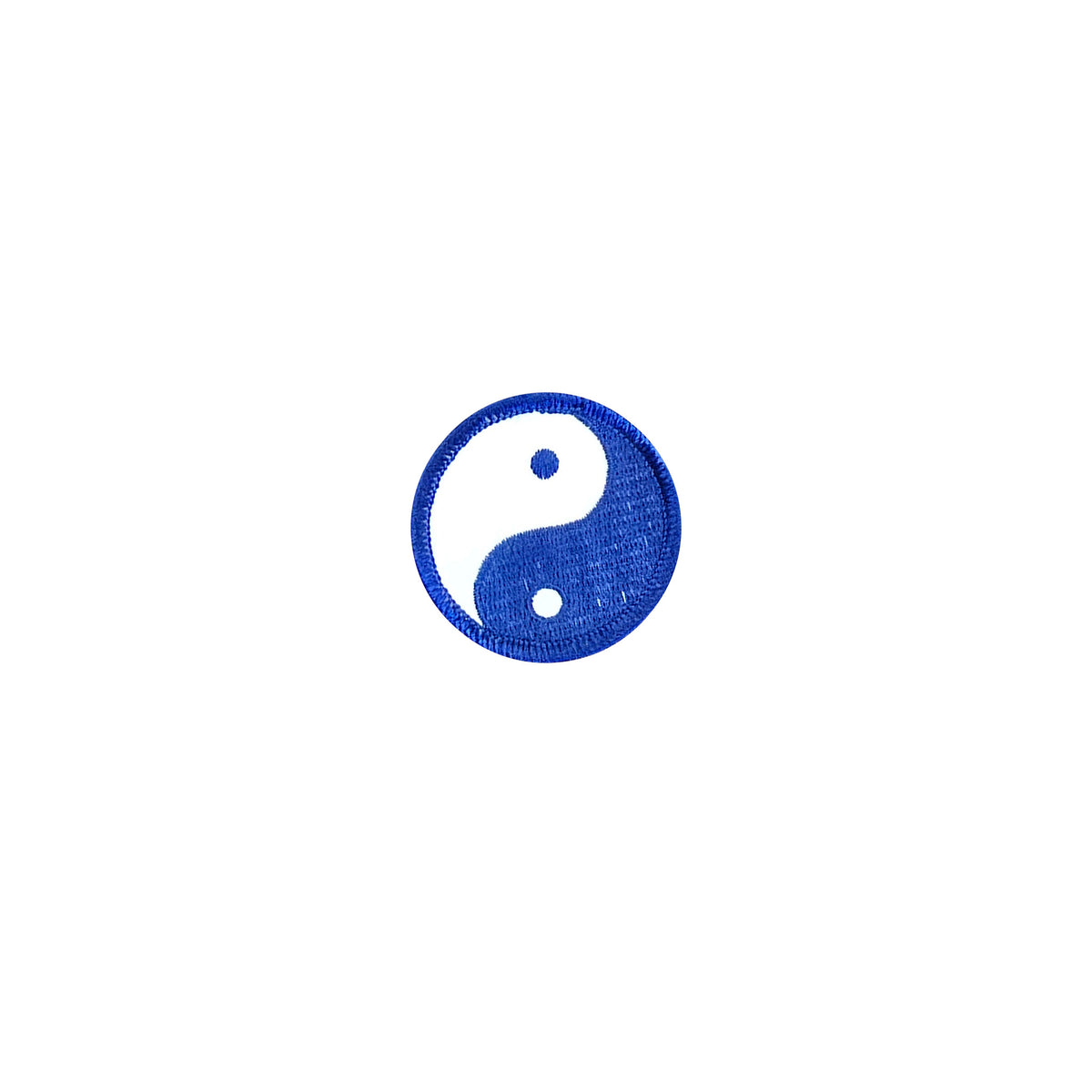 #1703D YIN YANG 2&quot; (Blue)