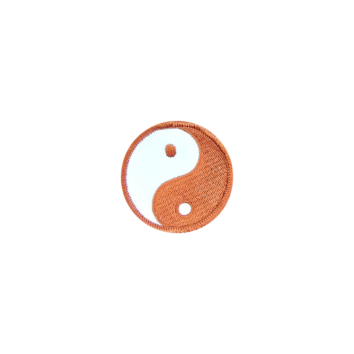 #1703E YIN YANG 2&quot; (Brown)