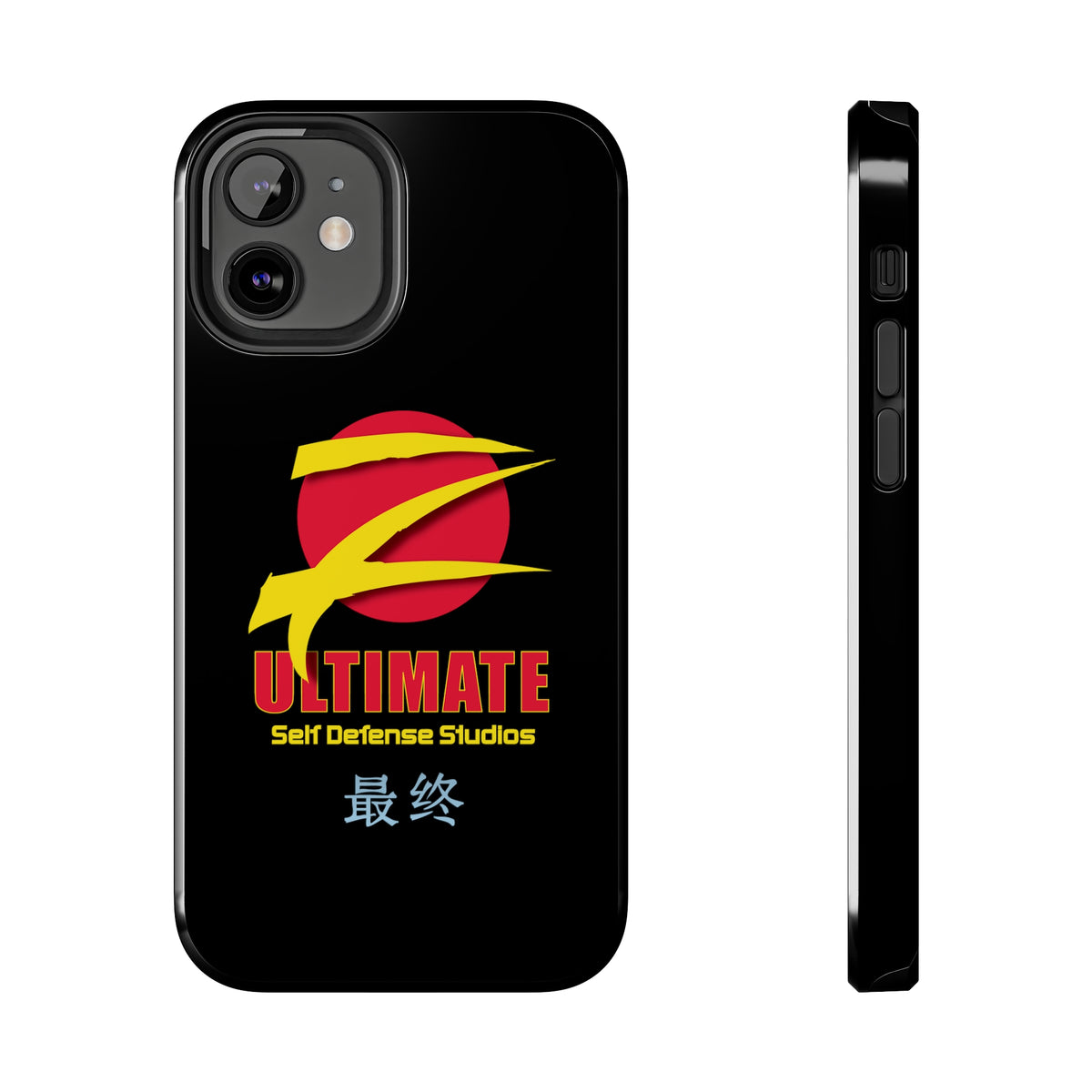 Z-Ultimate Logo &quot;MagSafe&quot; Tough iPhone Cases