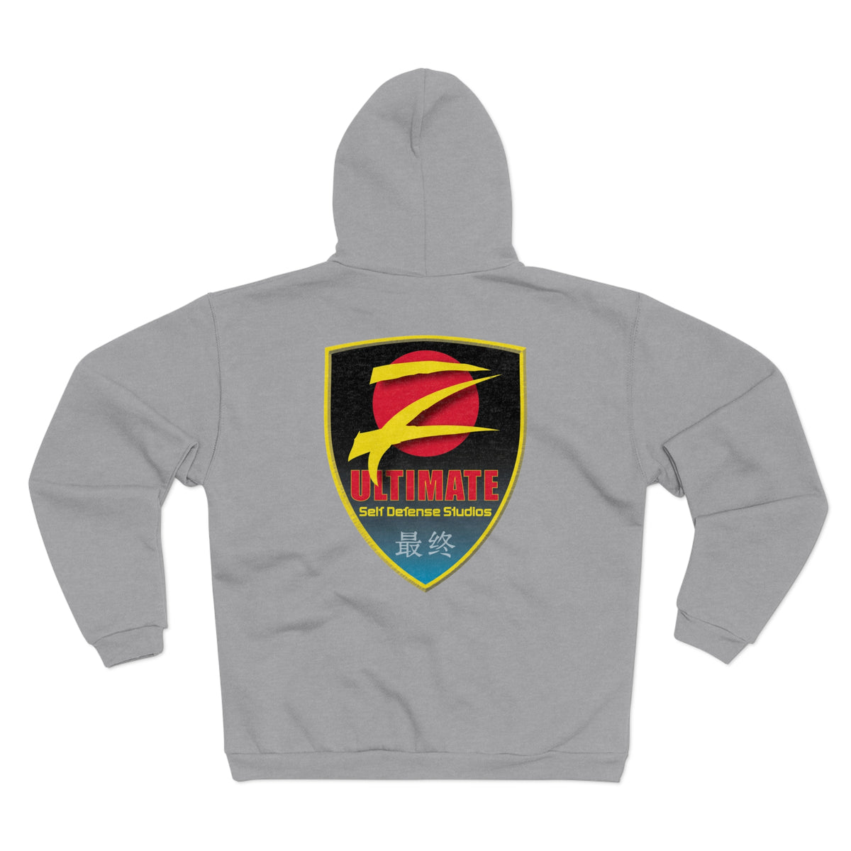 Z-Ultimate Zip-Up Hoodie