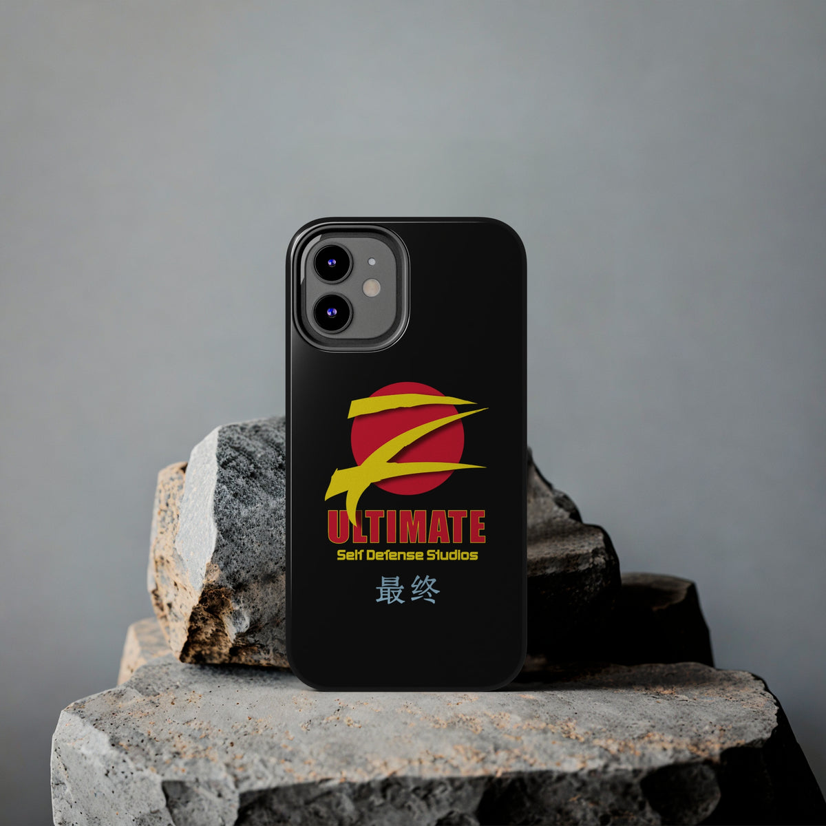 Z-Ultimate Logo &quot;MagSafe&quot; Tough iPhone Cases