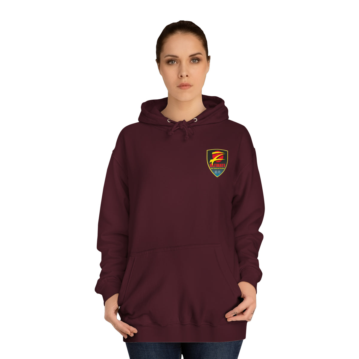 Z-Ultimate Pullover Hoodie