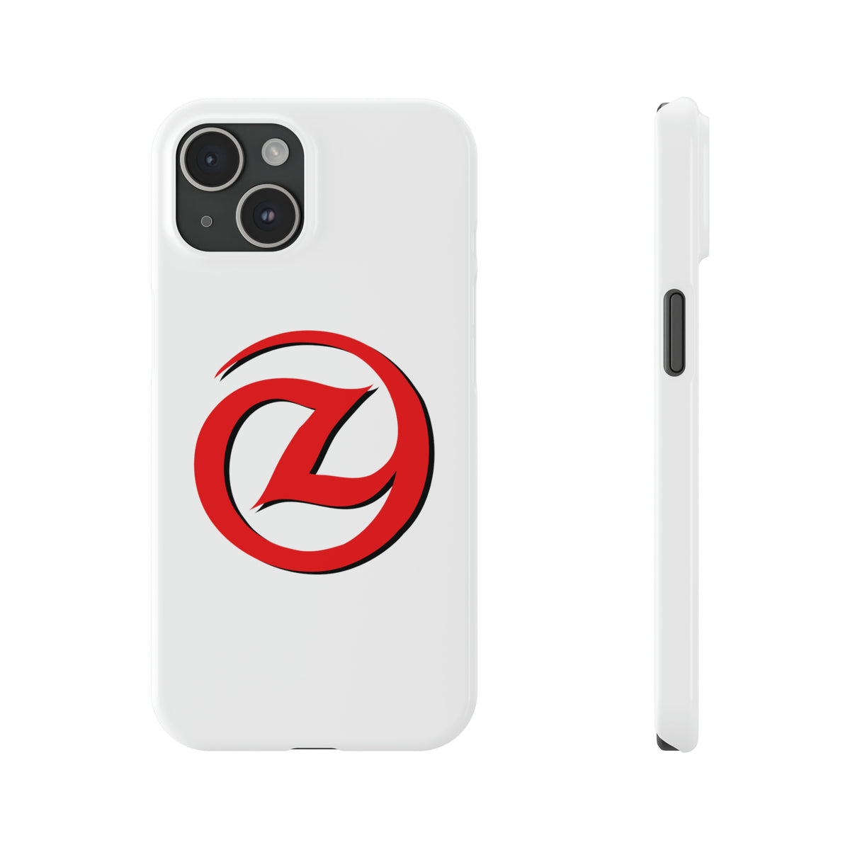 Zen Combat &quot;Slim&quot; iPhone Cases