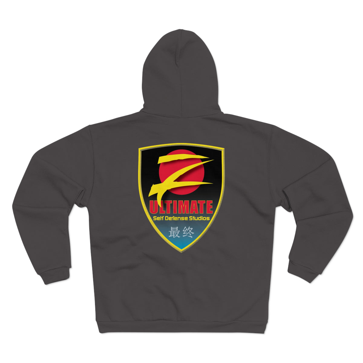 Z-Ultimate Zip-Up Hoodie