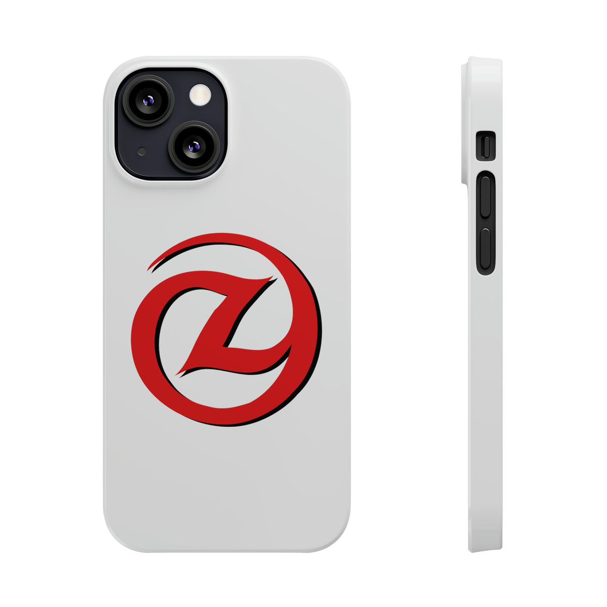 Zen Combat &quot;Slim&quot; iPhone Cases