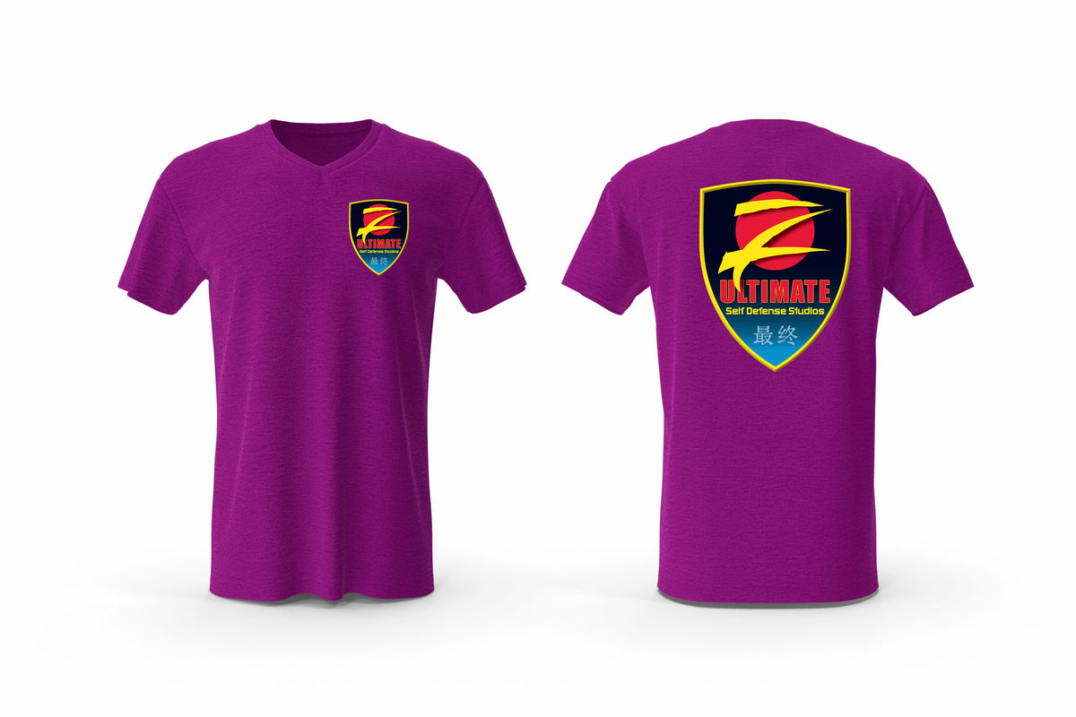 Z-Ultimate Adult Logo T-Shirt