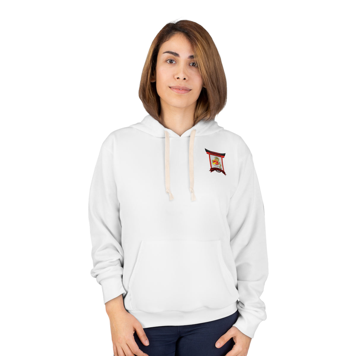 Z-Ultimate 2024 CA Spring Tournament - Pullover White Hoodie